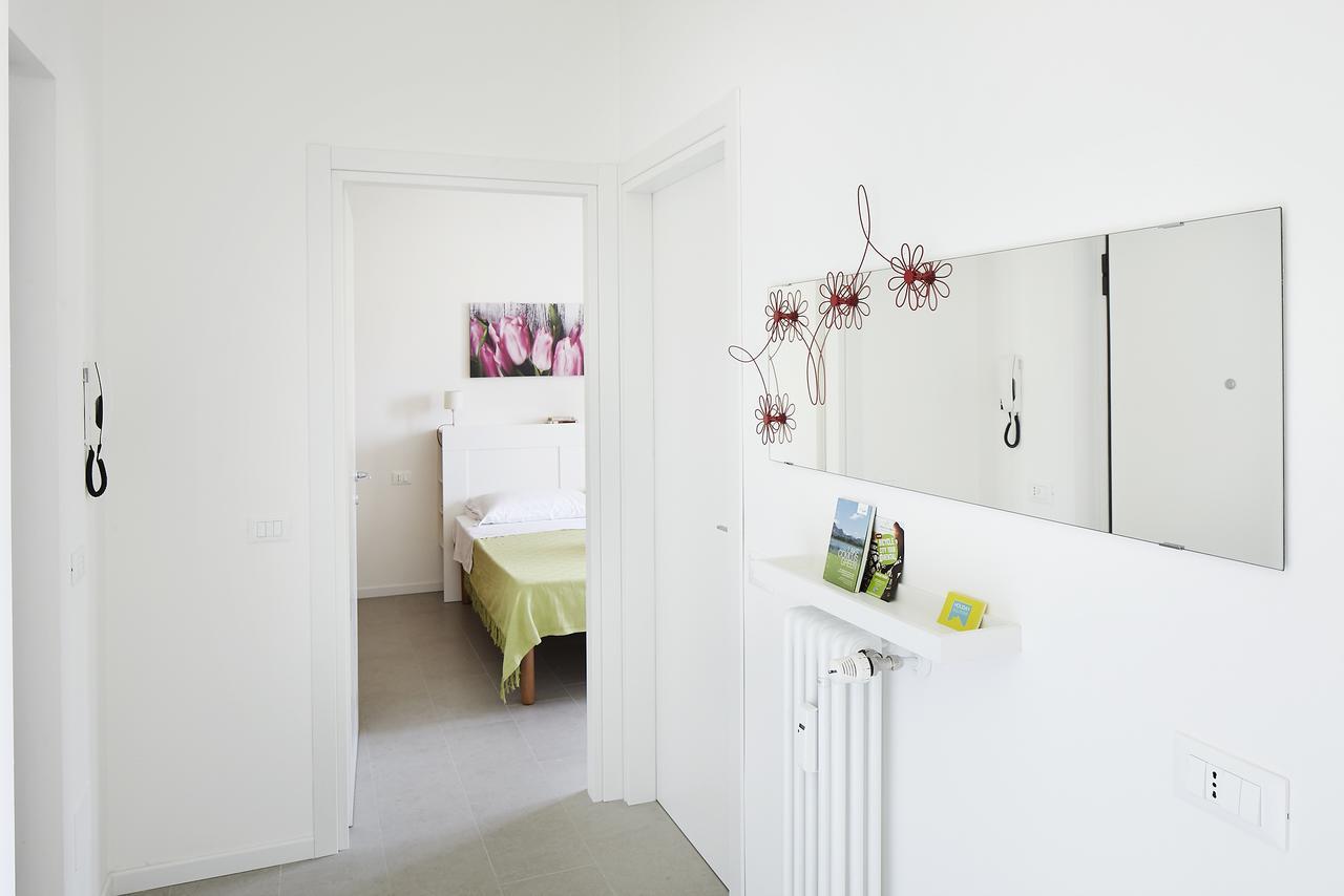 Appartamento La Vista By Holiday Solutions Como Exteriör bild