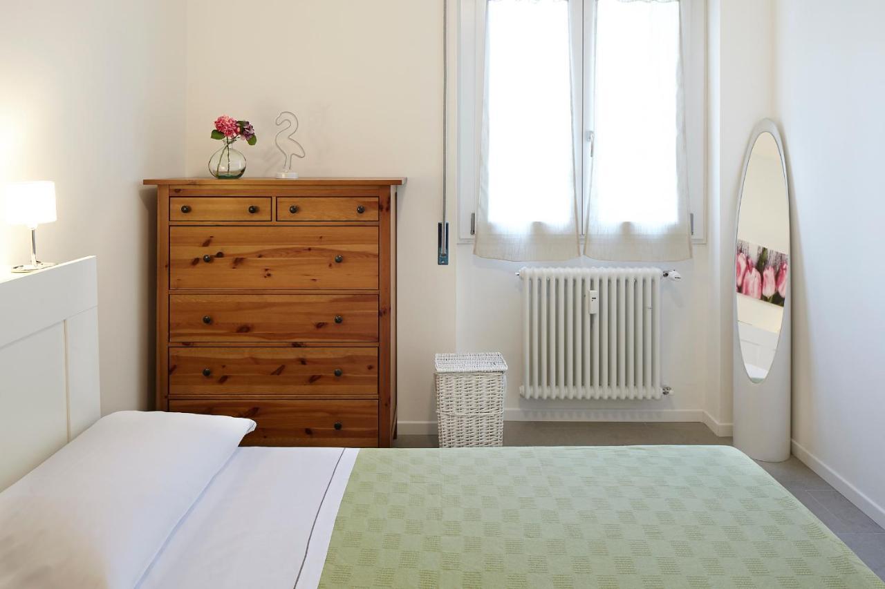 Appartamento La Vista By Holiday Solutions Como Exteriör bild