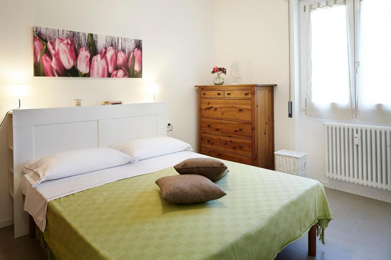 Appartamento La Vista By Holiday Solutions Como Exteriör bild